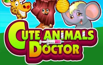 Cute Animals Doctor
