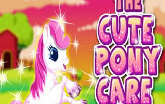Cute Pony Care