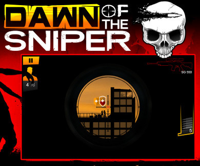 Dawn of the Sniper 2
