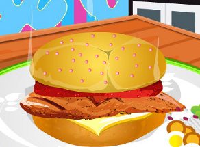 Delicious Burger King