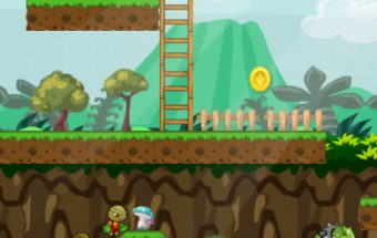 Dino Squad Adventure