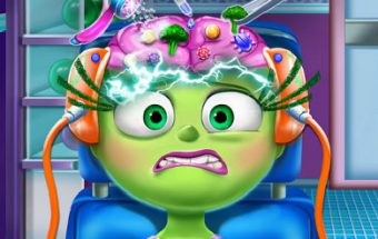 Disgust Brain Doctor