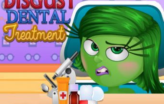 Disgusto dal Dentista