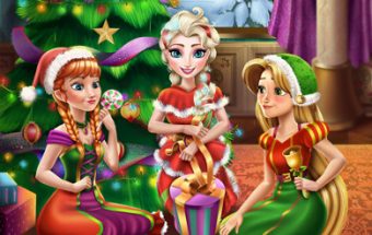 Disney Christmas Party