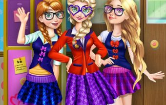 Disney College Princess
