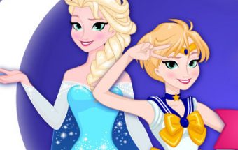 Disney Cosplay Challenge
