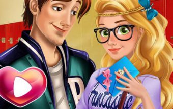 Disney High School Love