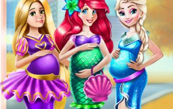 Disney Pregnant Fashion