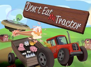 Don't Eat My Tractor