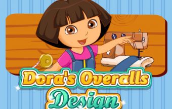 Dora Overalls Design