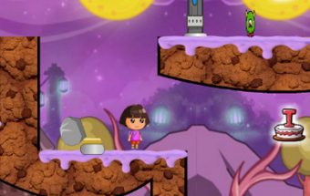 Dora e le Torte