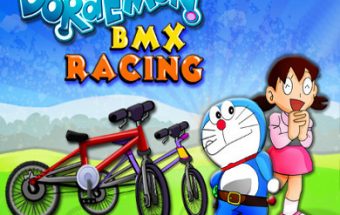 Doraemon BMX Racing