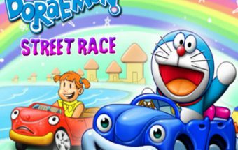 Doraemon Street Race
