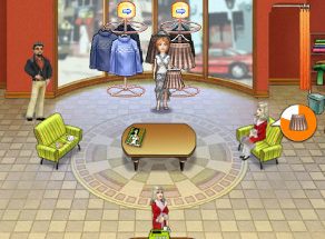 Dress Up Rush
