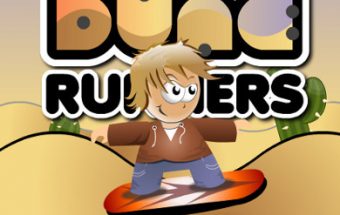 Dune Runners Skateboard