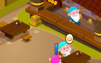 Dwarfs Menu