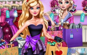 Ella Shopping Fever