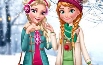 Frozen Winter Trends