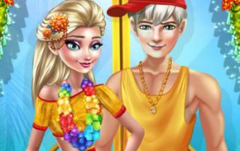 Elsa e Jack Perfect Date