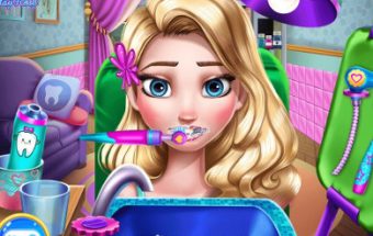 Elsa dal Dentista