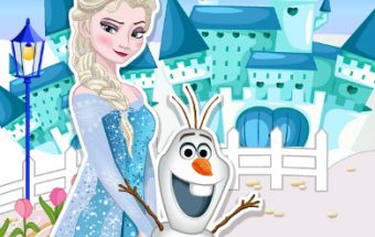 Elsa Dirty Laundry