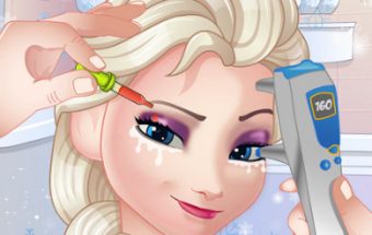 Elsa Eye Doctor