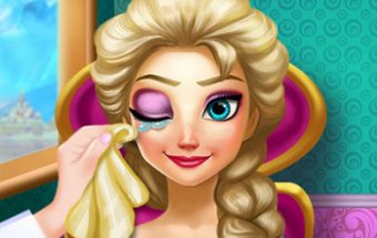 Elsa Eye Treatment