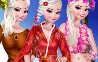 Elsa Fashion Blogger