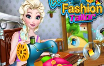 Elsa Fashion Tailor
