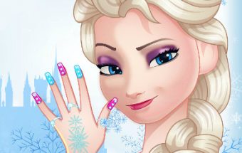 Elsa Great Manicure