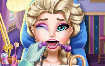 Elsa Real Dentist