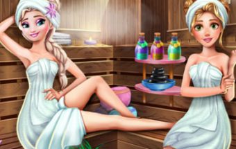 Elsa Sauna Realife