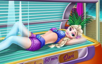 Elsa Solarium Tanning