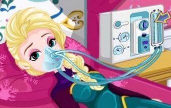 Elsa Stomach Virus