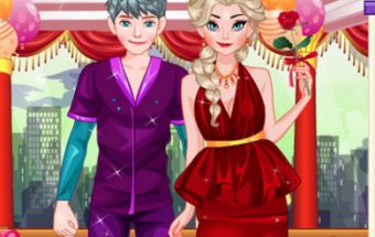 Elsa Valentine Day