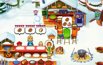 Emily's Christmas Carol