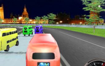 English Bus Racing