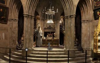 Alnwick Castle Escape
