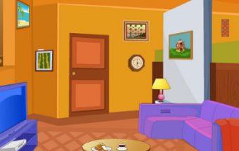 Escape from Old House