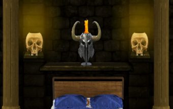 Escape the Vampire