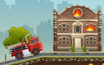 Firefighters Rush