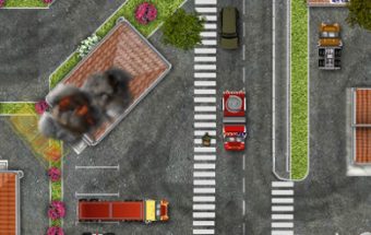 Firefighters Truck 3