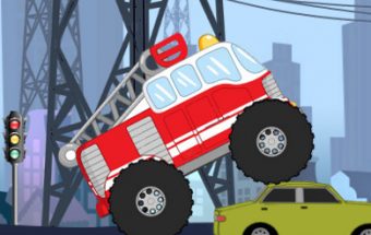 Fireman Kids City