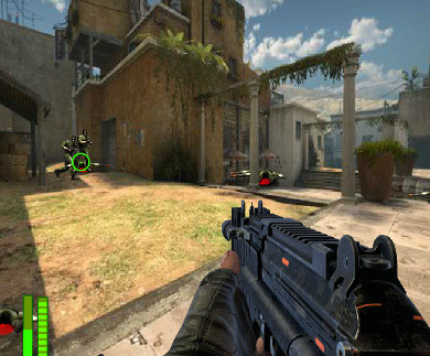 First Commando 2