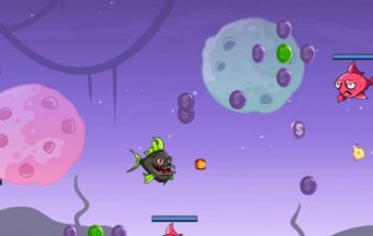 Fish and Destroy 3