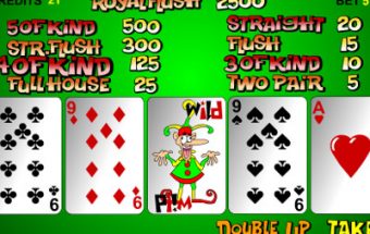 Flash Poker