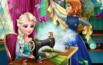 Frozen Design Rivals