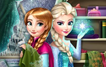 Frozen Fashion Rivals