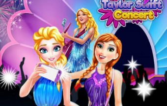 Frozen Princesses Facebook Event
