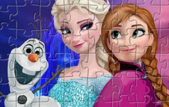 Frozen Puzzle